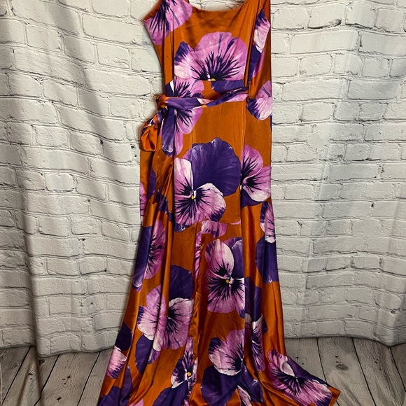 Anthropologie HUTCH Sleeveless Jase Maxi Dress - Picture 7 of 7